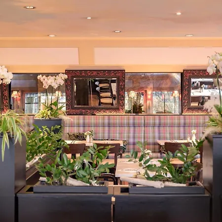 فندق Parc Belle-vue لوكسمبورغ
