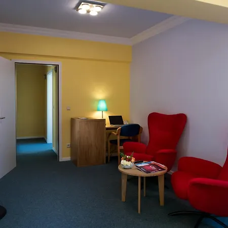 Parc Belle-vue Hotel 3*