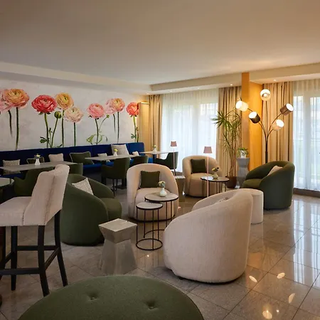 Parc Belle-vue Hotel Luxembourg