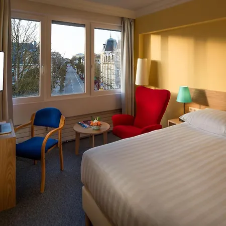 Parc Belle-vue 3* Luxembourg