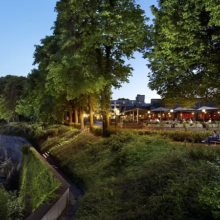 Parc Belle-vue Hotel Luxemburgo