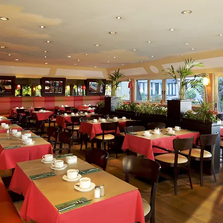 Hotel Parc Belle-vue 3*