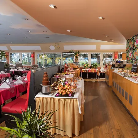 Parc Belle-vue Hotel