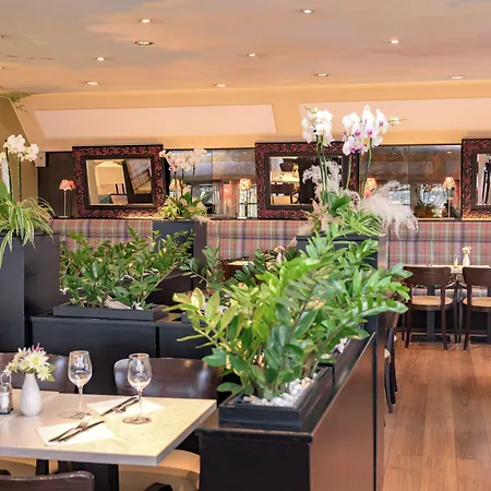 Parc Belle-vue Hotel 3*