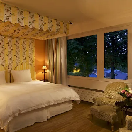 Parc Belle-vue فندق 3*