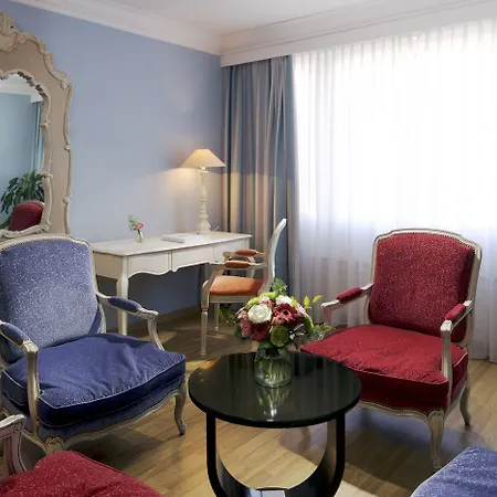 Parc Belle-vue 3* Luxembourg