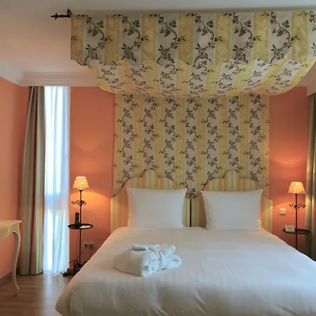 Parc Belle-vue Hotel Luxembourg