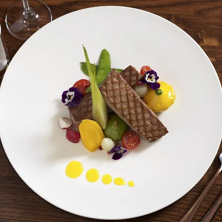 Parc Belle-vue 3* Luxembourg