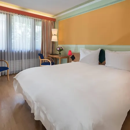 Parc Belle-vue 3* لوكسمبورغ