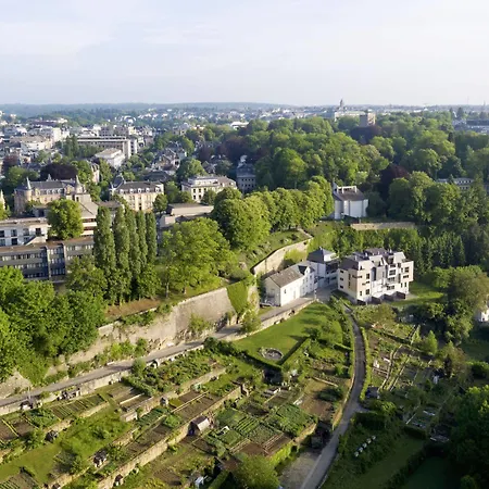 Parc Belle-vue فندق لوكسمبورغ