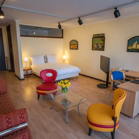 Parc Belle-vue لوكسمبورغ