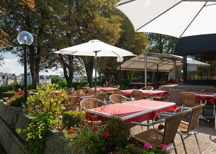 Hotel Parc Belle-vue