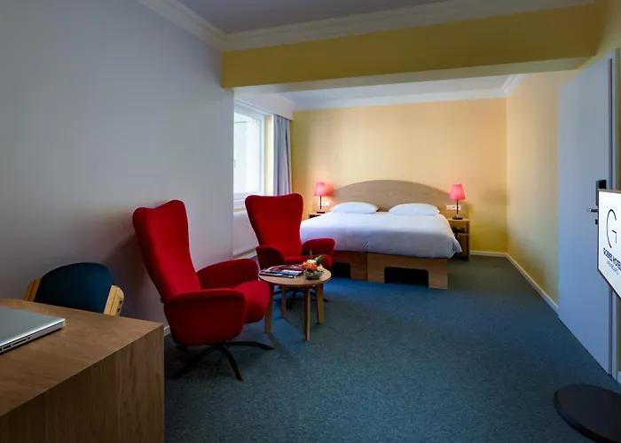 Parc Belle-vue 3* Luxemburgo