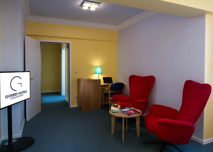 Parc Belle-vue Hotell 3*