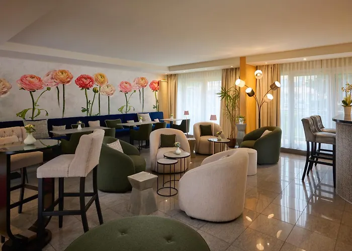 Parc Belle-vue Hotel Luxemburgo