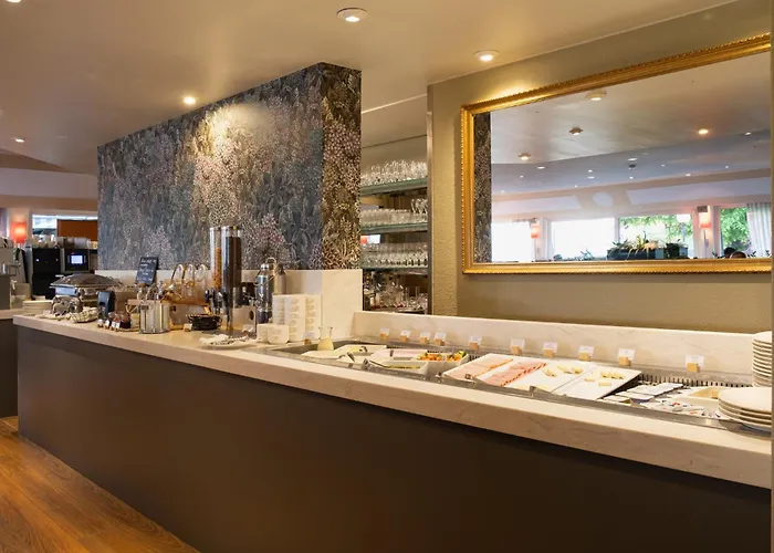 Parc Belle-vue Hotel Luxemburgo