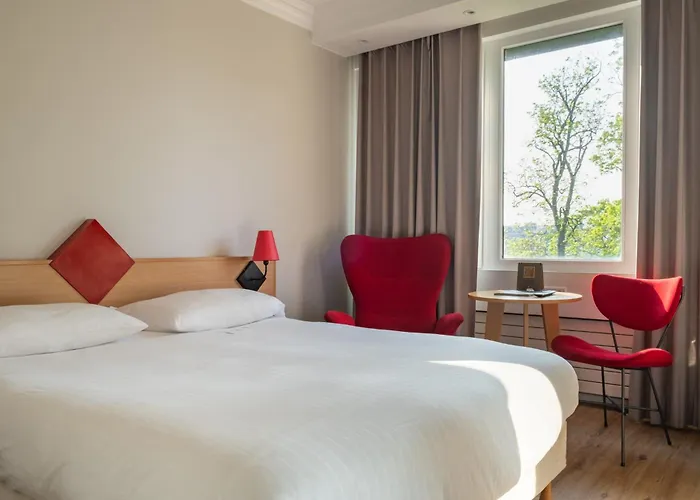 Hotell Parc Belle-vue