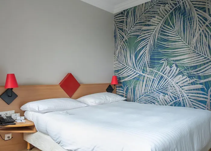 Parc Belle-vue Hotell 3*