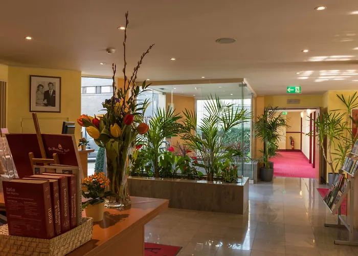 Hotel Parc Belle-vue