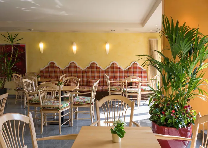 Parc Belle-vue 3* Luxemburgo