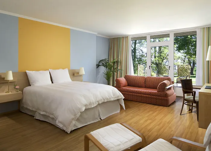 Parc Belle-vue 3* Luxemburgo