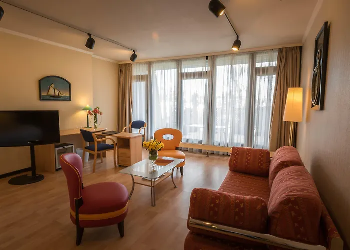 Parc Belle-vue Hotel Luxemburgo