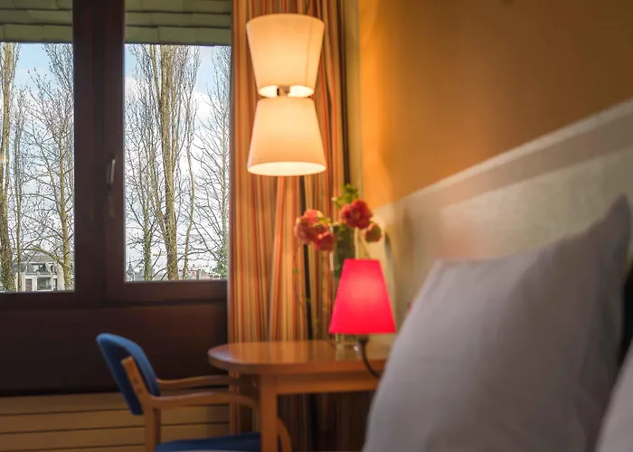 Parc Belle-vue Hotel 3*