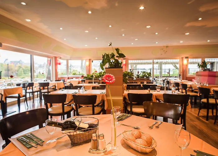 Hotel Parc Belle-vue Luxemburgo