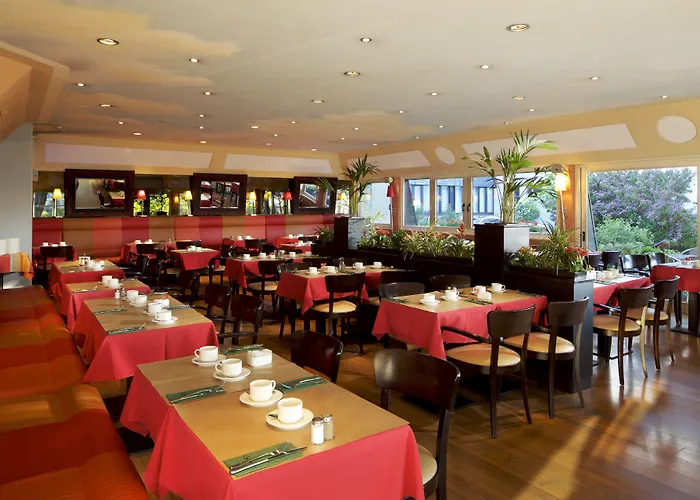 Hotel Parc Belle-vue 3*