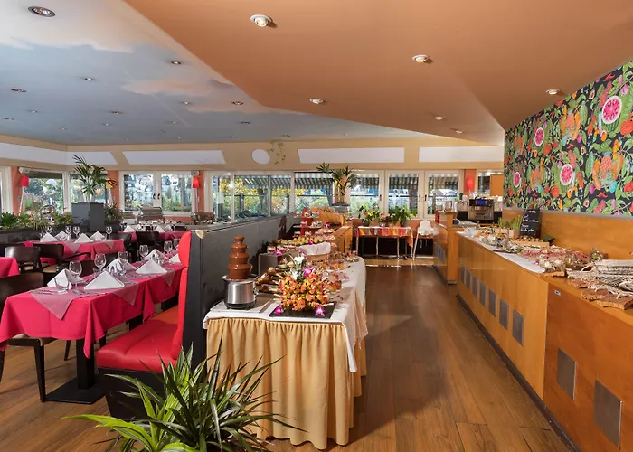 Parc Belle-vue Hotell