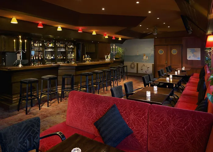 Parc Belle-vue Hotell 3*