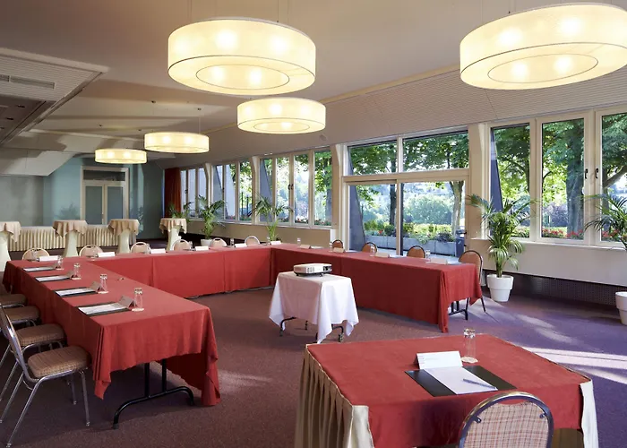 Parc Belle-vue Hotell Luxemburg