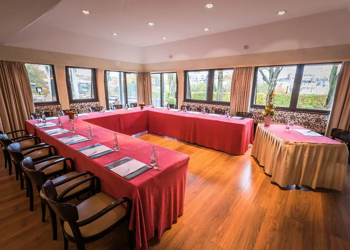 Hotel Parc Belle-vue