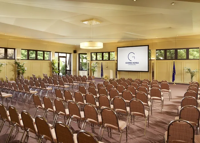 Parc Belle-vue Hotel