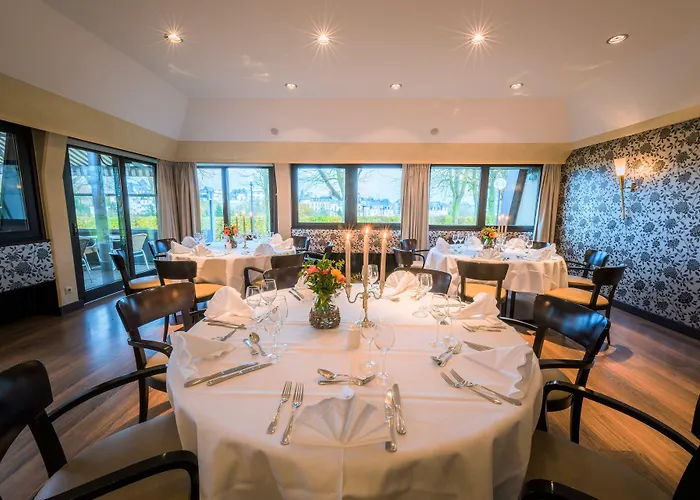 Parc Belle-vue 3* Luxemburgo