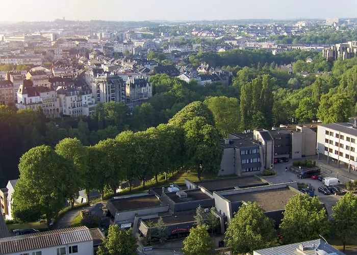 Parc Belle-vue Hotell