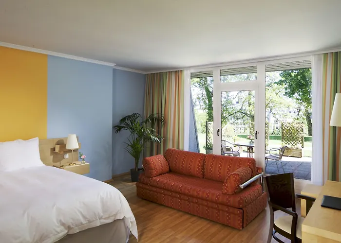 Hotel Parc Belle-vue Luxemburgo