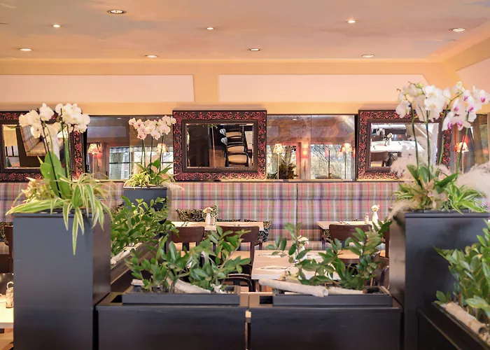 Parc Belle-vue 3* Luxemburgo