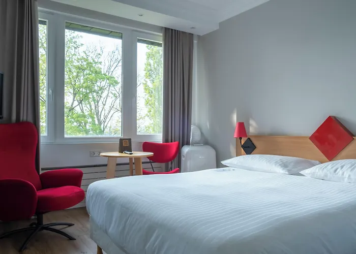 Hotel Parc Belle-vue 3*