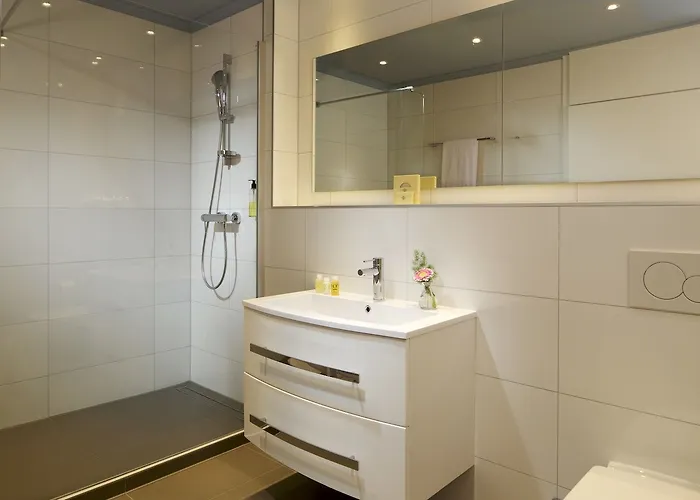 Hotell Parc Belle-vue