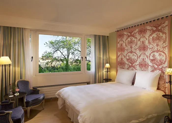 Parc Belle-vue Hotel Luxemburgo