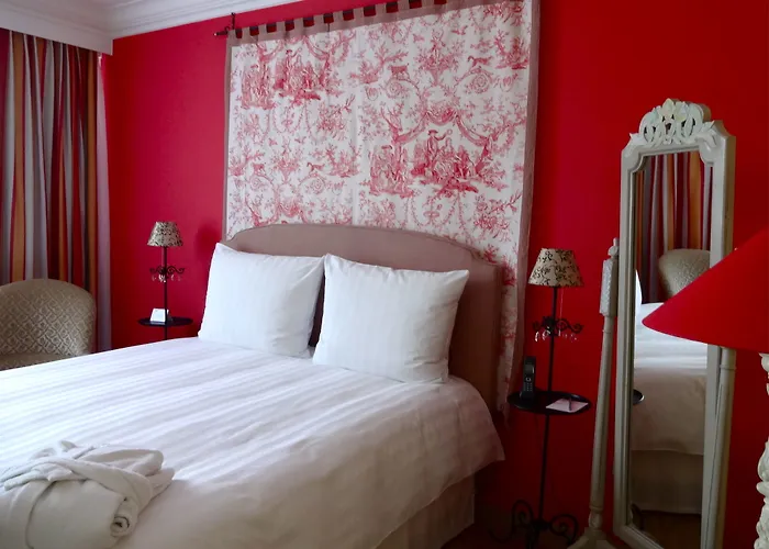 Parc Belle-vue 3* Luxemburgo