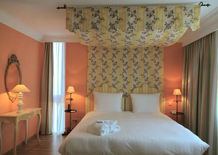 Parc Belle-vue Hotel Luxemburgo