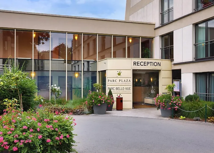 Parc Belle-vue Hotel 3*