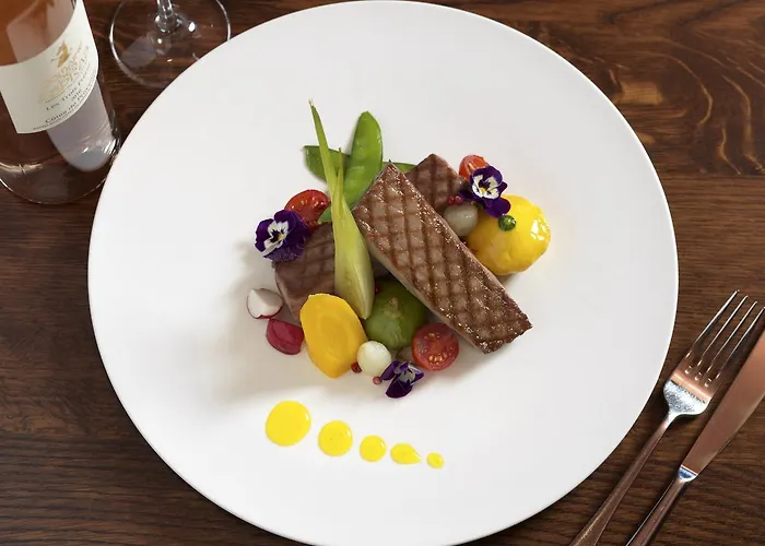 Parc Belle-vue 3* Luxemburgo