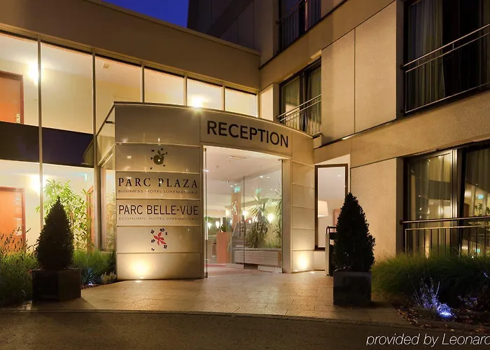 Hotel Parc Belle-vue