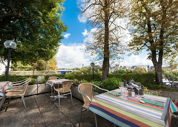 Parc Belle-vue 3* Luxemburg