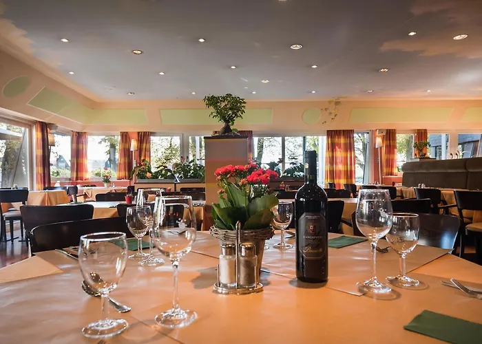 Parc Belle-vue Hotell Luxemburg