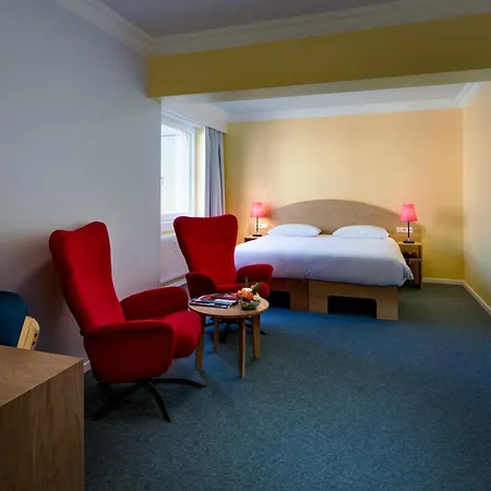 Parc Belle-vue 3* Luxembourg By