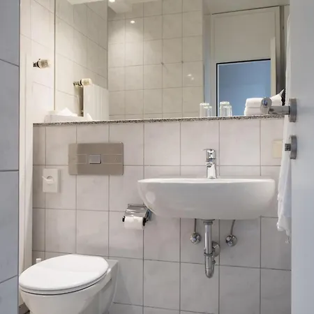 Parc Belle-vue 3* Luxembourg By
